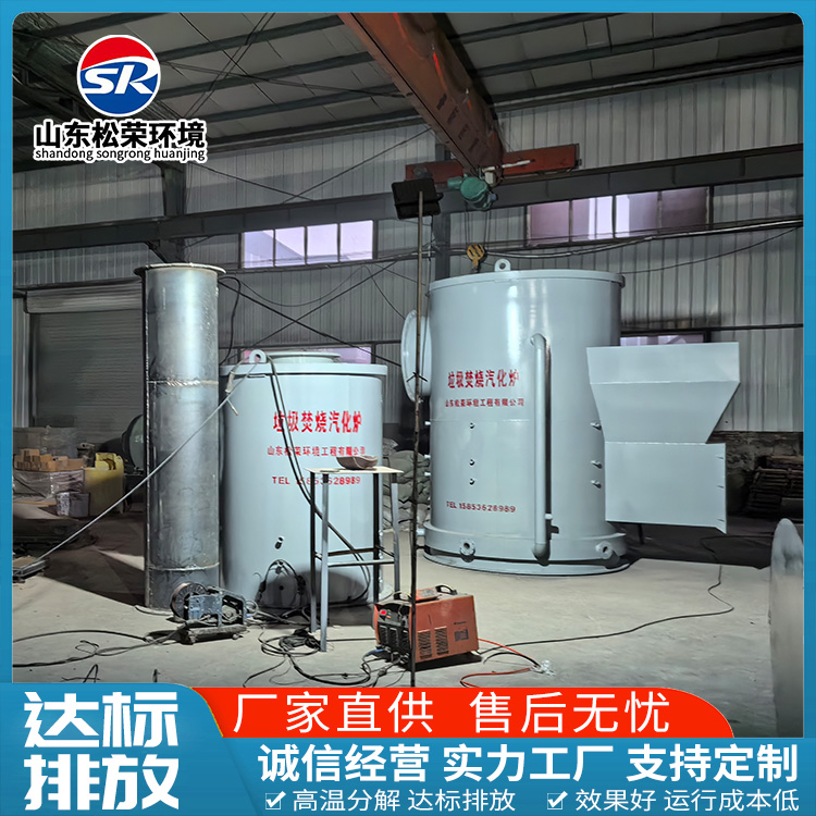 宁德市宠物焚烧炉高温热解焚烧炉 - 厂家